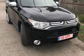 Mitsubishi, Outlander