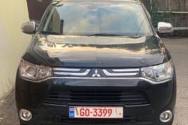 Mitsubishi, Outlander