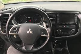 Mitsubishi, Outlander