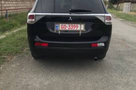 Mitsubishi, Outlander