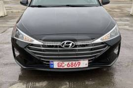 Hyundai, Elantra