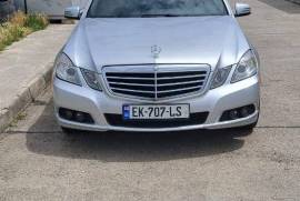 Mercedes-Benz, E CLASS, E 350