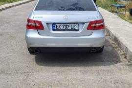 Mercedes-Benz, E CLASS, E 350