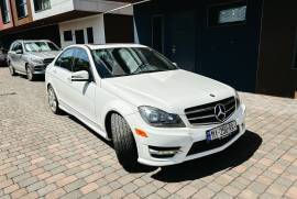 Mercedes-Benz, C Class, C 250