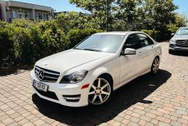 Mercedes-Benz, C Class, C 250