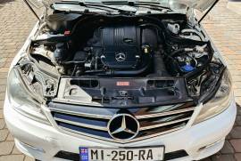 Mercedes-Benz, C Class, C 250