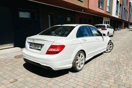 Mercedes-Benz, C Class, C 250