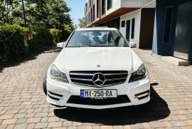 Mercedes-Benz, C Class, C 250