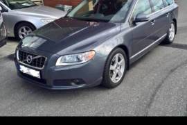 Volvo, V Series, V70