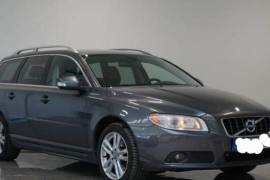 Volvo, V Series, V70