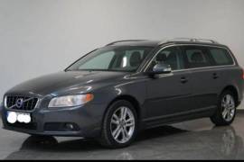 Volvo, V Series, V70