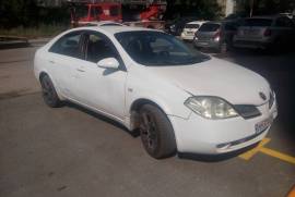 Nissan, Primera