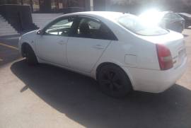 Nissan, Primera