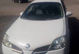 Nissan, Primera