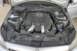 Mercedes-Benz, CLS-Class, CLS 550