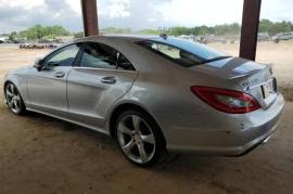 Mercedes-Benz, CLS-Class, CLS 550