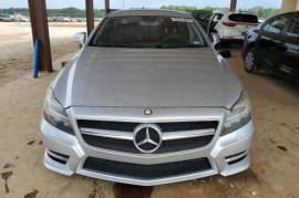 Mercedes-Benz, CLS-Class, CLS 550