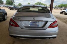 Mercedes-Benz, CLS-Class, CLS 550