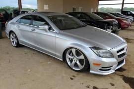 Mercedes-Benz, CLS-Class, CLS 550