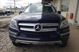 Mercedes-Benz, GL-Class, GL 450