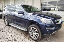 Mercedes-Benz, GL-Class, GL 450