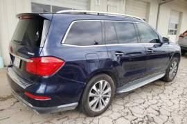 Mercedes-Benz, GL-Class, GL 450