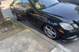 Mercedes-Benz, E CLASS, E 350