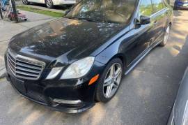 Mercedes-Benz, E CLASS, E 350