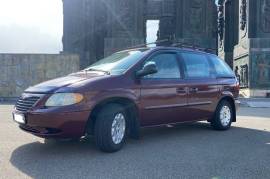 Chrysler, Voyager