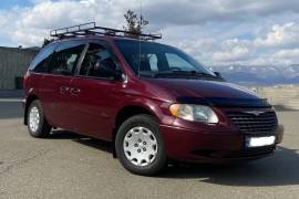 Chrysler, Voyager