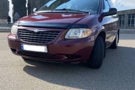 Chrysler, Voyager