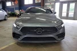 Mercedes-Benz, CLS-Class, CLS 450