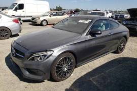 Mercedes-Benz, C Class, C 250