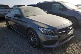 Mercedes-Benz, C Class, C 250