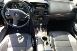 Mercedes-Benz, E CLASS, E 350