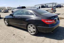 Mercedes-Benz, E CLASS, E 350