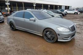 Mercedes-Benz, S-Class, S 550