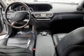 Mercedes-Benz, S-Class, S 550