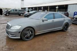 Mercedes-Benz, S-Class, S 550