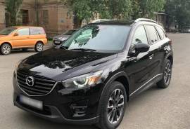 Mazda, CX series, CX-5