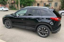 Mazda, CX series, CX-5