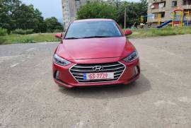 Hyundai, Elantra