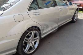 Mercedes-Benz, S-Class, S 450