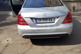 Mercedes-Benz, S-Class, S 450