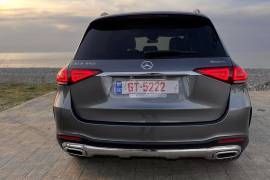 Mercedes-Benz, GLE-CLASS, GLE 350