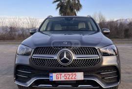 Mercedes-Benz, GLE-CLASS, GLE 350