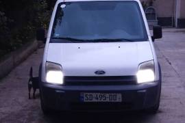 Ford, Transit Connect