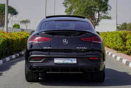 Mercedes-Benz, GLE-CLASS, GLE 63 AMG