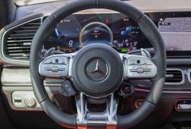 Mercedes-Benz, GLE-CLASS, GLE 63 AMG