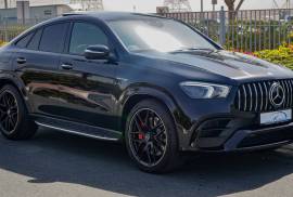 Mercedes-Benz, GLE-CLASS, GLE 63 AMG